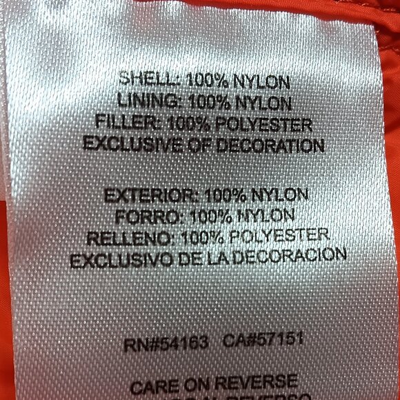 NFL BRONCOS 3-in-1 jacket/vest/combo, Men's Large, NWT - Picture 14 of 15